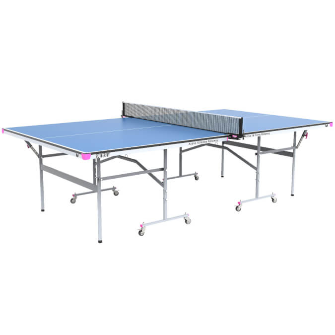 Butterfly Active 16 Indoor Table Tennis Table
