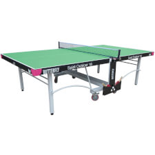 Butterfly Spirit 18 Outdoor Rollaway Table Tennis Table