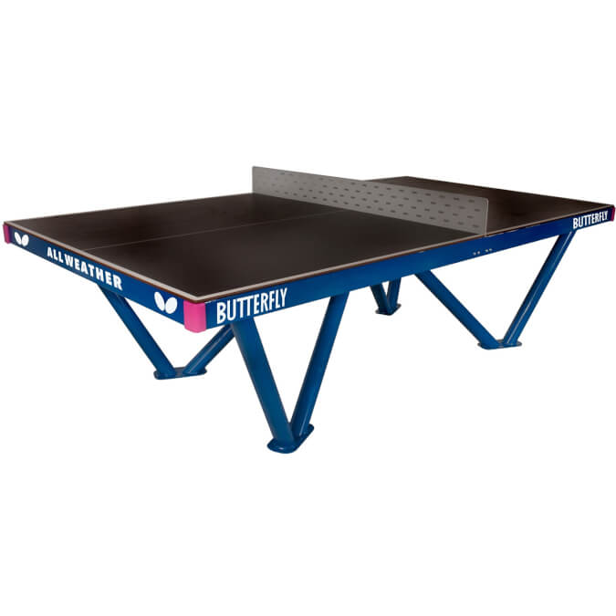 Butterfly All Weather Outdoor Table Tennis Table