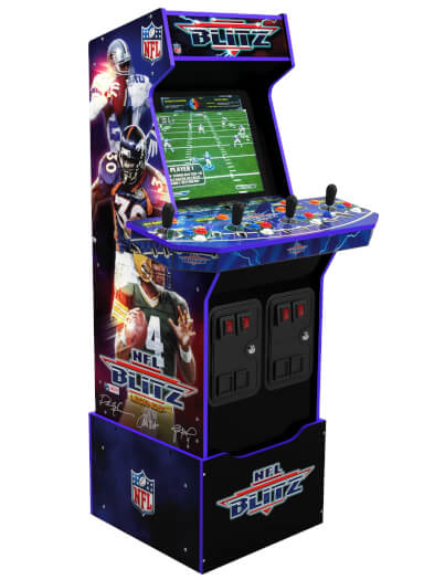 Arcade1Up NFL Blitz Arcade Machine