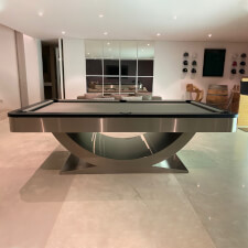 The Horus Slate Bed Pool Table