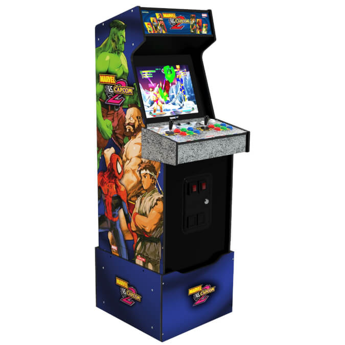 Arcade1Up Marvel vs Capcom 2 Arcade Machine