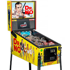 Stern James Bond 007 Pro Pinball Machine