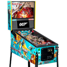 Stern James Bond 007 Premium Pinball Machine