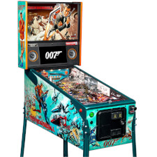 Stern James Bond 007 Limited Edition Pinball Machine
