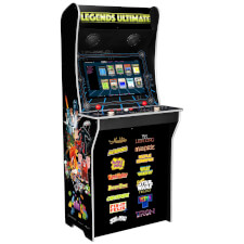 Graded Stock: AtGames Legends Ultimate 300 Multi Game Arcade Machine