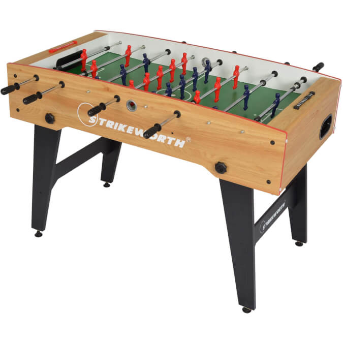 Graded Stock: Strikeworth Free Kick Folding Football Table