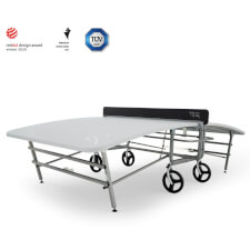 Graded Stock: Teq Lite Teqball Table