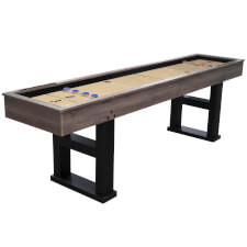 Strikeworth 9ft Home Shuffleboard Table