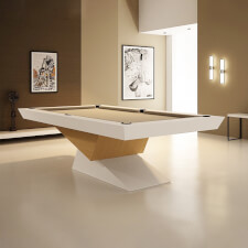 The Meridian Slate Bed Pool Table