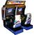 Sega Rally Championship Twin Arcade Machine