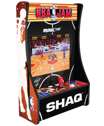 Arcade1Up NBA Jam Partycade