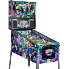 Stern The Beatles Platinum Pinball Machine