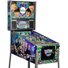 Stern The Beatles Diamond Pinball Machine