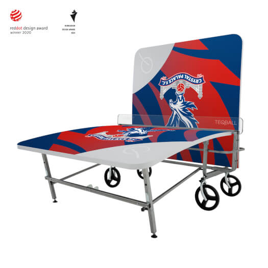 Teq Lite Crystal Palace FC Teqball Table