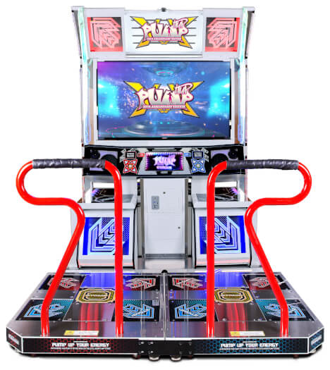 Andamiro Pump It Up XX 20th Anniversary Edition LX Dance Machine