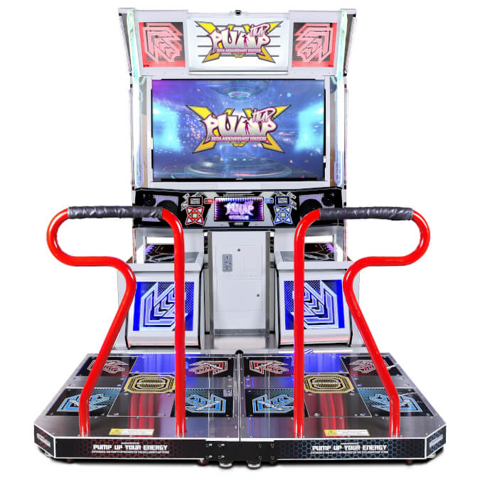 Andamiro Pump It Up XX 20th Anniversary Edition LX Dance Machine