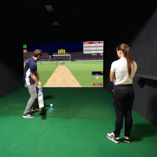 HD Professional Sports Simulator