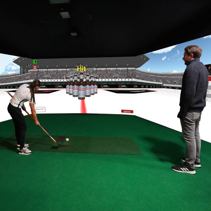 HD Super Sports Simulator