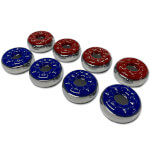 Strikeworth Shuffleboard Puck/Weight Set