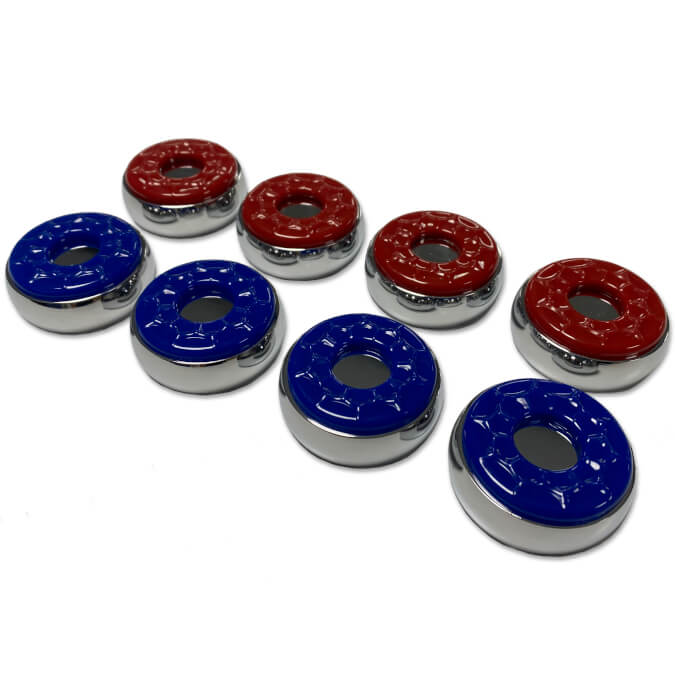 Strikeworth Shuffleboard Puck/Weight Set