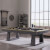 Pureline San Fran American 8ft Slate Bed Pool Table