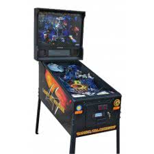 Lost In Space Pinball Machine
