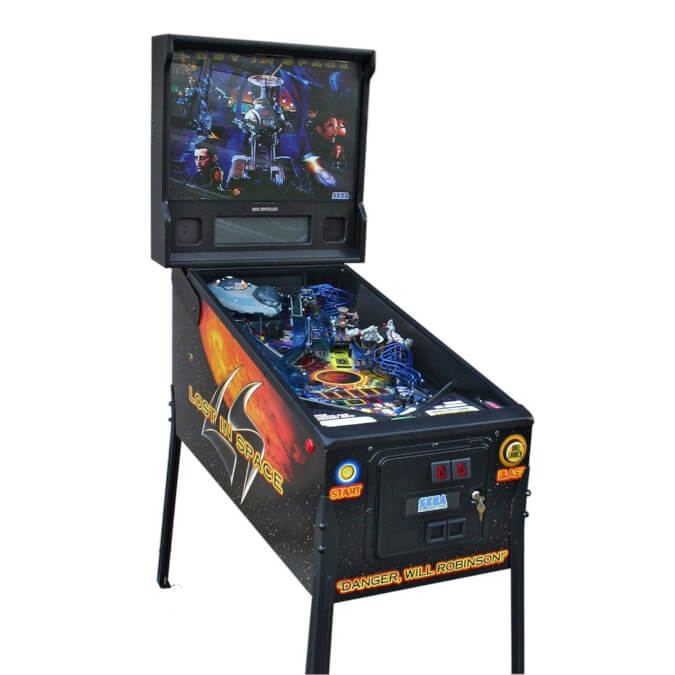 Lost In Space Pinball Machine