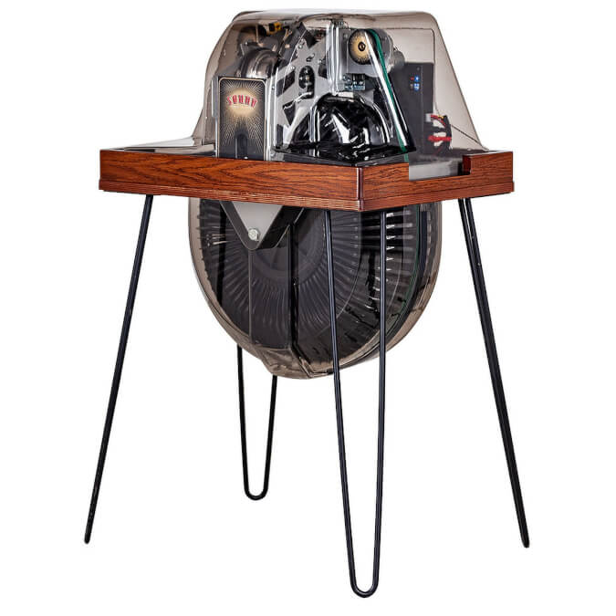 Sound Leisure Vinyl Beat Free-Standing Autochanger