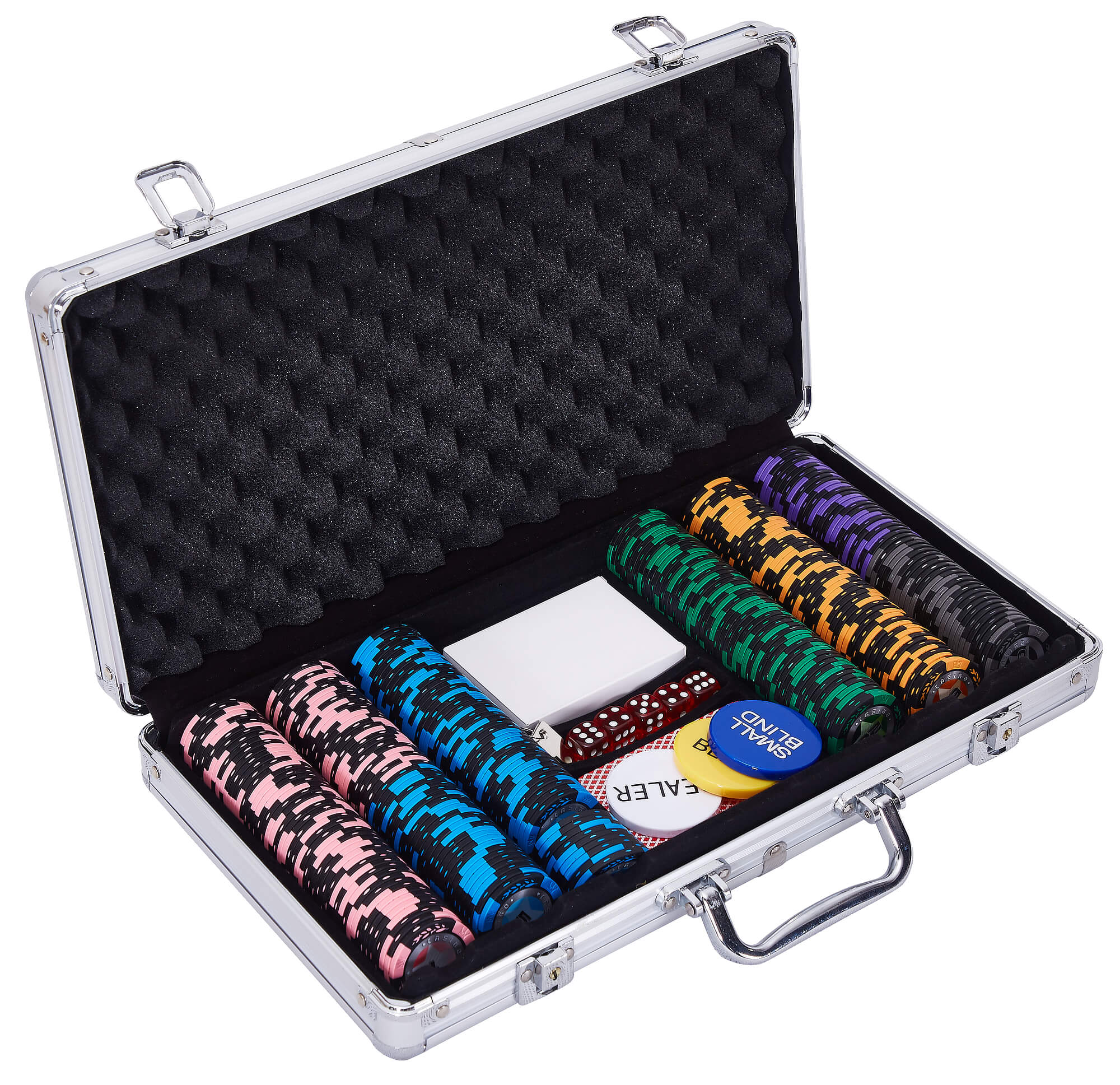 Set poker deals