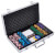 Tekscore 300-Piece Poker Chip & Card Set in Carry Case