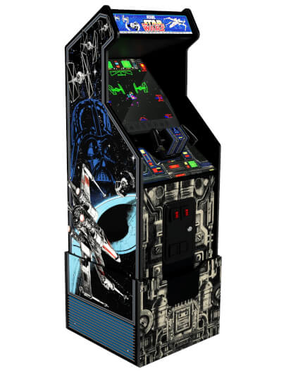 Arcade1Up Star Wars Arcade Machine
