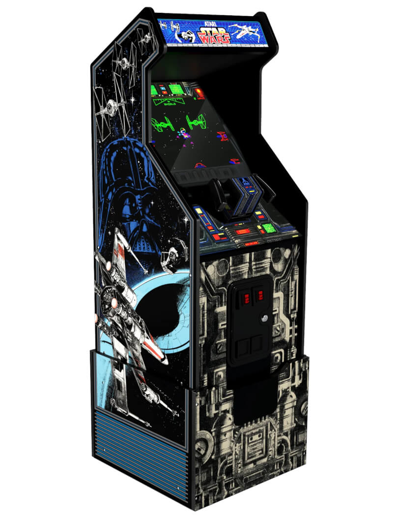 Arcade1Up Star Wars Arcade Machine | Liberty Games