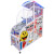 Namco Pac-Man Baller Basketball Machine