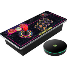 Graded Stock: AtGames Legends Gamer Mini Arcade Console