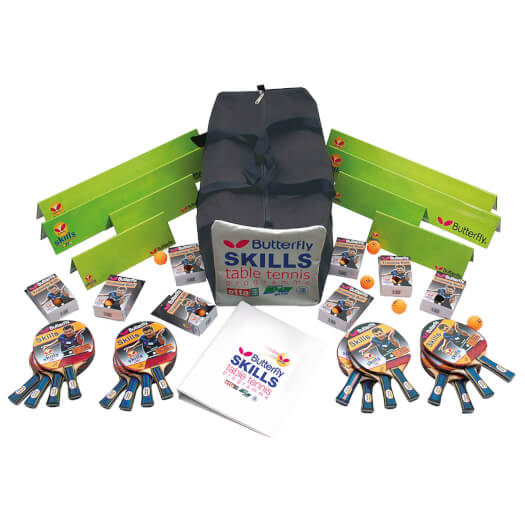 Butterfly Skills Key Stage 1/2 Pack