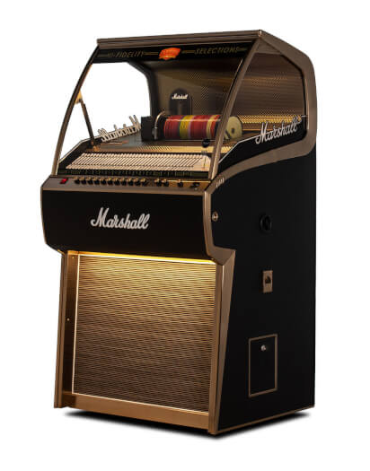 Sound Leisure Marshall Rocket CD Jukebox
