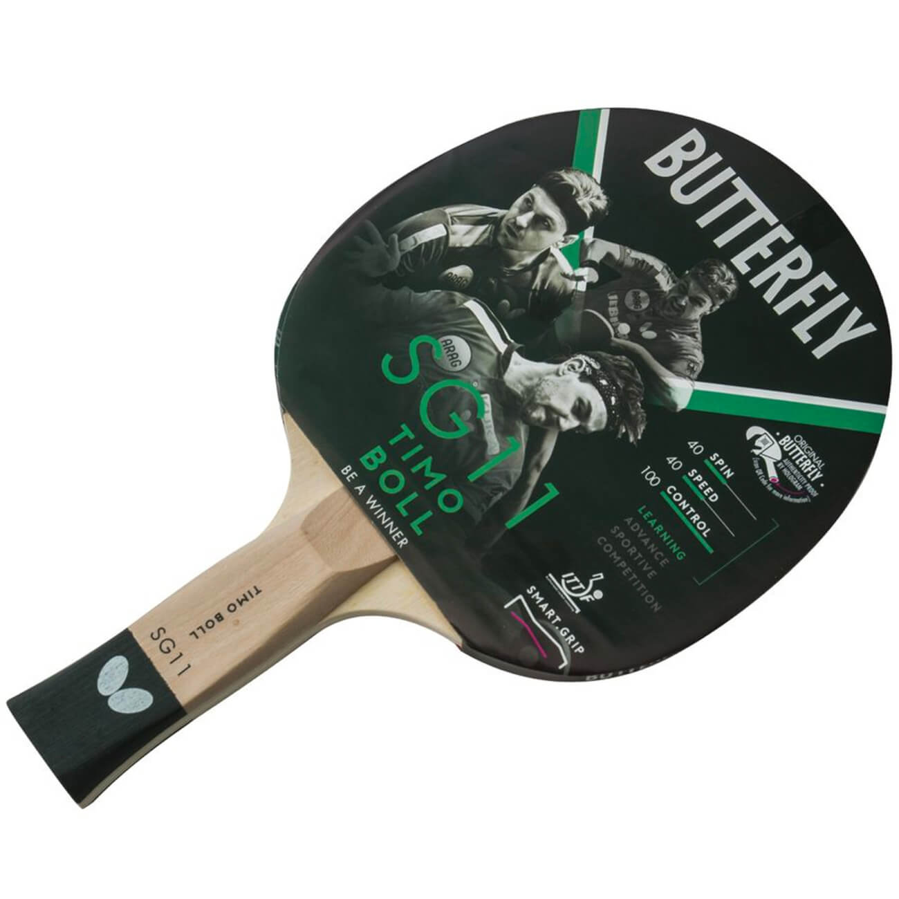 Butterfly Timo Boll SG11 Table Tennis Bat