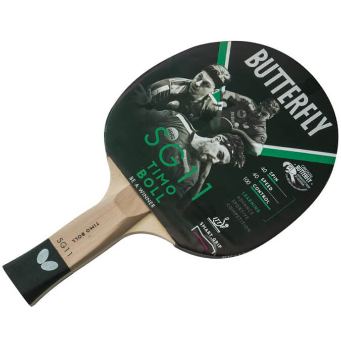 Butterfly Timo Boll SG11 Table Tennis Bat
