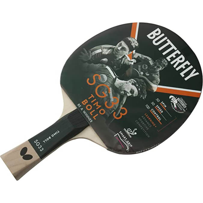 Butterfly Timo Boll SG33 Table Tennis Bat