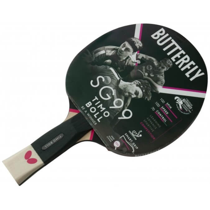 Butterfly Timo Boll SG99 Table Tennis Bat