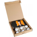 Butterfly Dimitrij Ovtcharov 2 Player Table Tennis Set