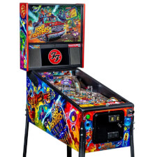 Stern Foo Fighters Pro Pinball Machine