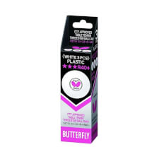 Butterfly R40+ Table Tennis Balls