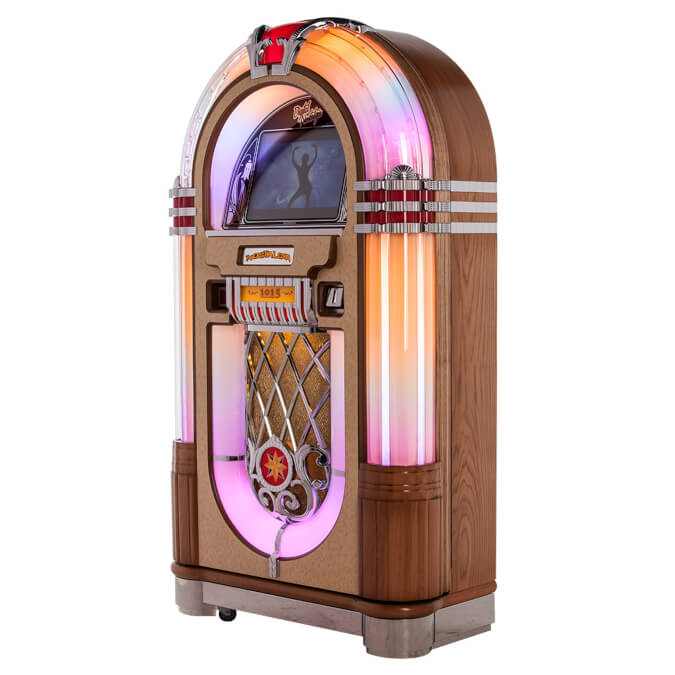 Sound Leisure SL15 Slimline Digital Jukebox