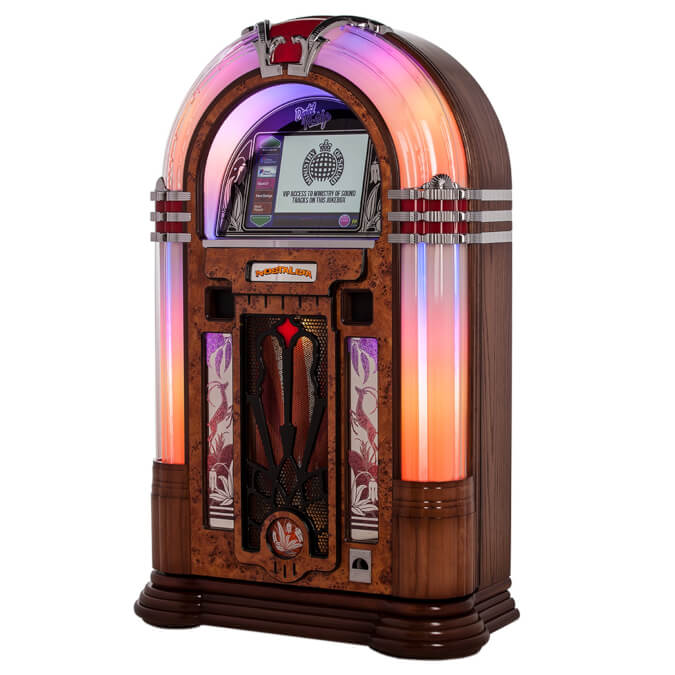 Sound Leisure Melody Slimline Digital Jukebox