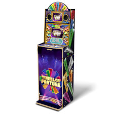 Wheel of Fortune CasinoCade Deluxe Arcade Machine by Arcade1Up