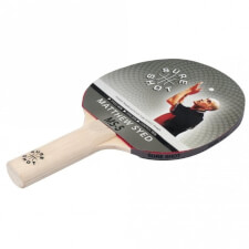 Sure Shot Matthew Syed MS-5 Table Tennis Bat
