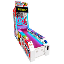 Namco Pac-Man Roller Skeeball Arcade Machine