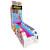 Namco Pac-Man Roller Skeeball Arcade Machine